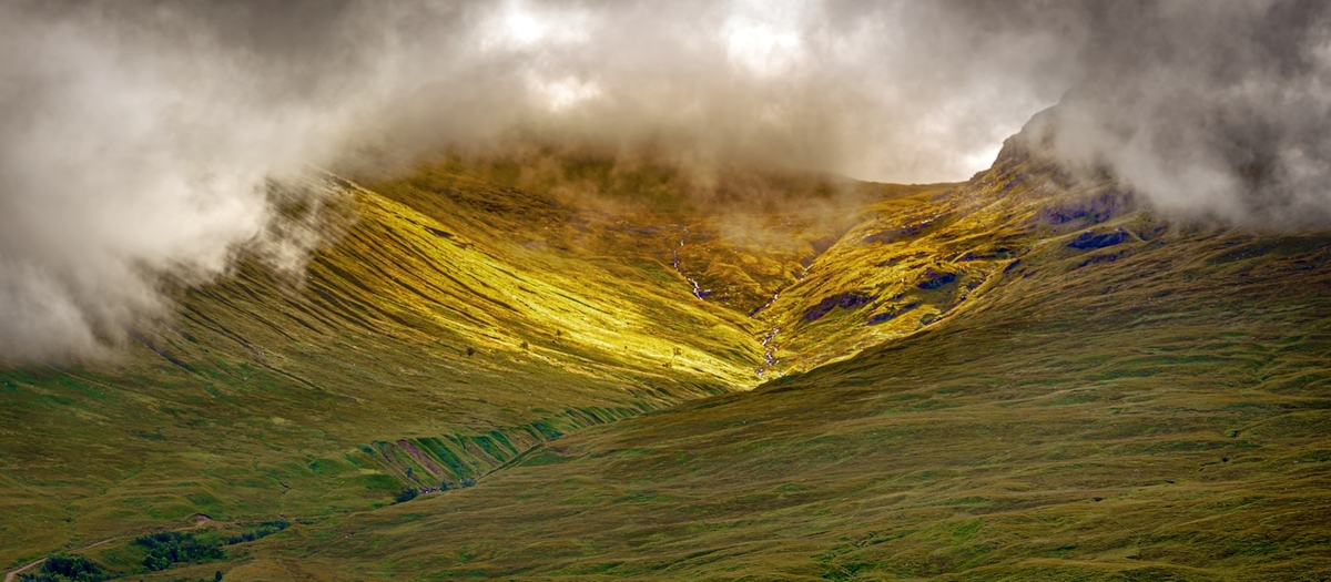 Sun Burning Through - Bob Adams
